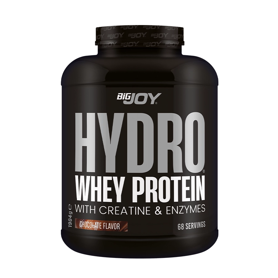 Bigjoy Whey Protein Hydro Series 1904g